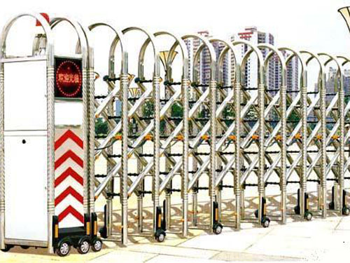 東莞伸縮門怎樣設(shè)計？它的設(shè)計方法又有哪些