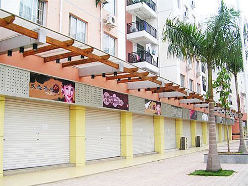 東莞電動(dòng)卷閘門(mén)檢修方法？