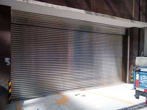 東莞無(wú)聲卷閘門的安全領(lǐng)域問(wèn)題你了解多少