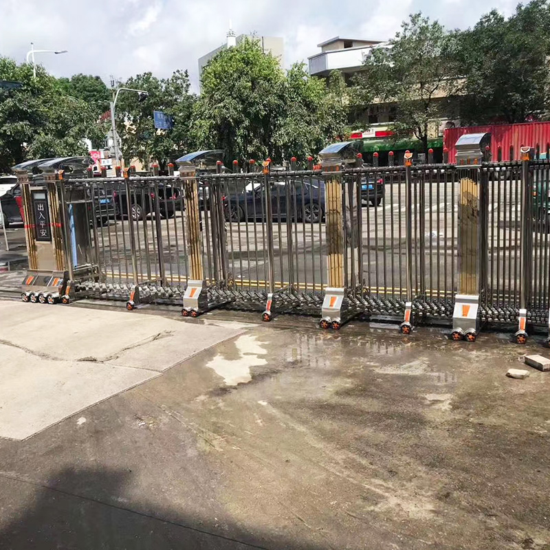 常平電動(dòng)伸縮門