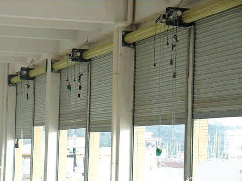 東莞最好的電動卷閘門哪里找？