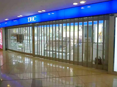 ＤＨＣ側(cè)卷水晶門