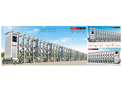 東莞伸縮門為何要多元化發(fā)展？