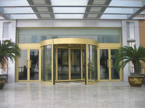 東莞感應(yīng)門(mén)的感應(yīng)器附件工作原理