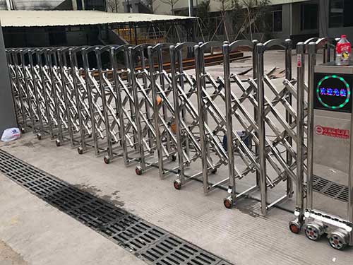 東莞伸縮門的未來(lái)發(fā)展趨勢(shì)