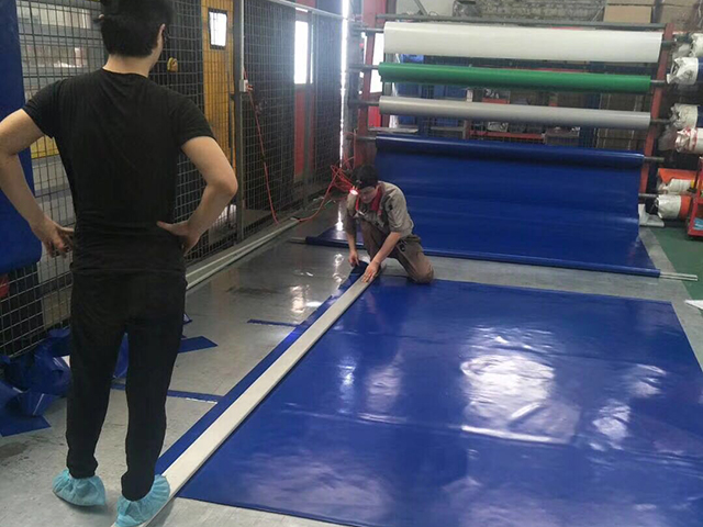 東莞口碑最好的電動(dòng)卷閘門廠家哪里找？