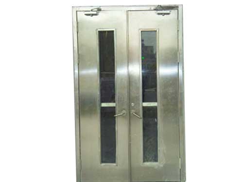東莞鋼質(zhì)防火門(mén):怎樣防火門(mén)怎樣安裝才能更加牢固