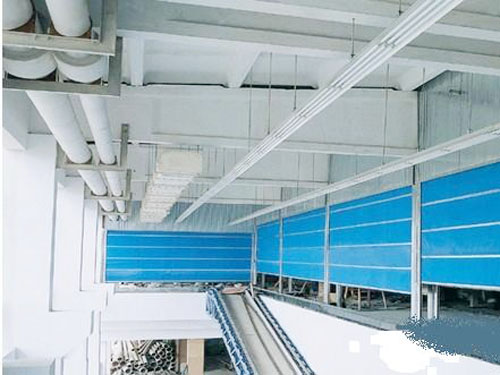 東莞電動(dòng)卷閘門不順暢怎么辦？