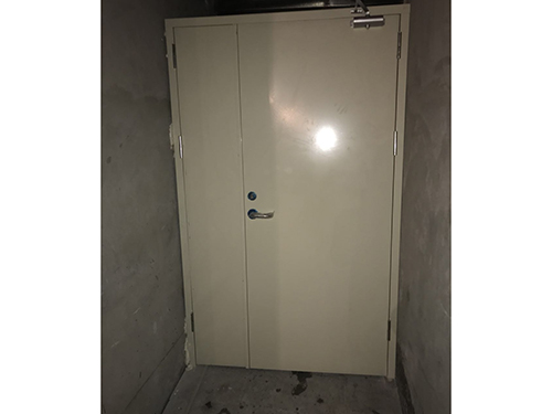 如何才是東莞鋼質(zhì)防火門(mén)的規(guī)范化安裝