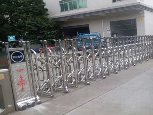 伸縮門(mén)未來(lái)行業(yè)前景主要體現(xiàn)在哪些方面？