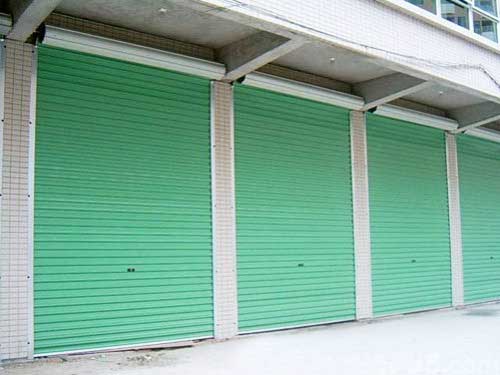 東莞無(wú)聲卷閘門的實(shí)用性分析